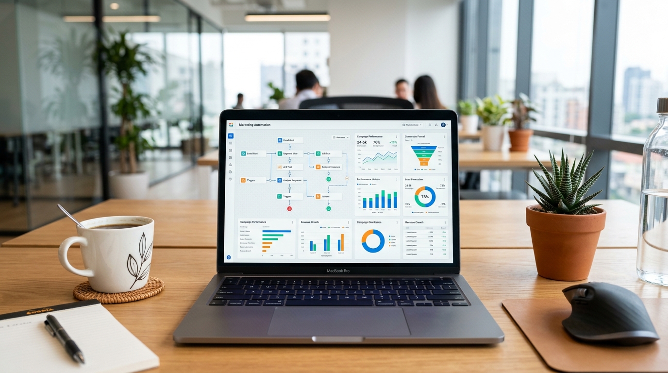 Automatización del Marketing para Pymes