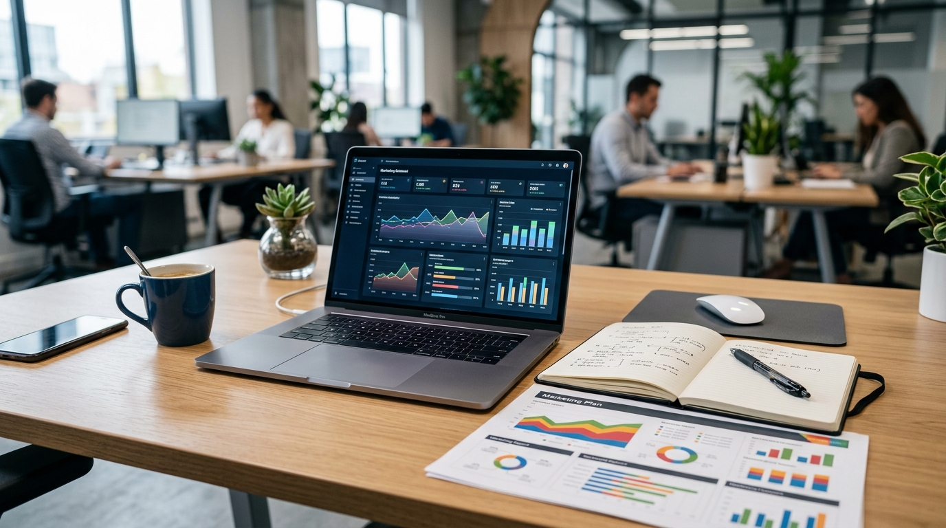 Cómo elaborar un plan de marketing paso a paso | Guía