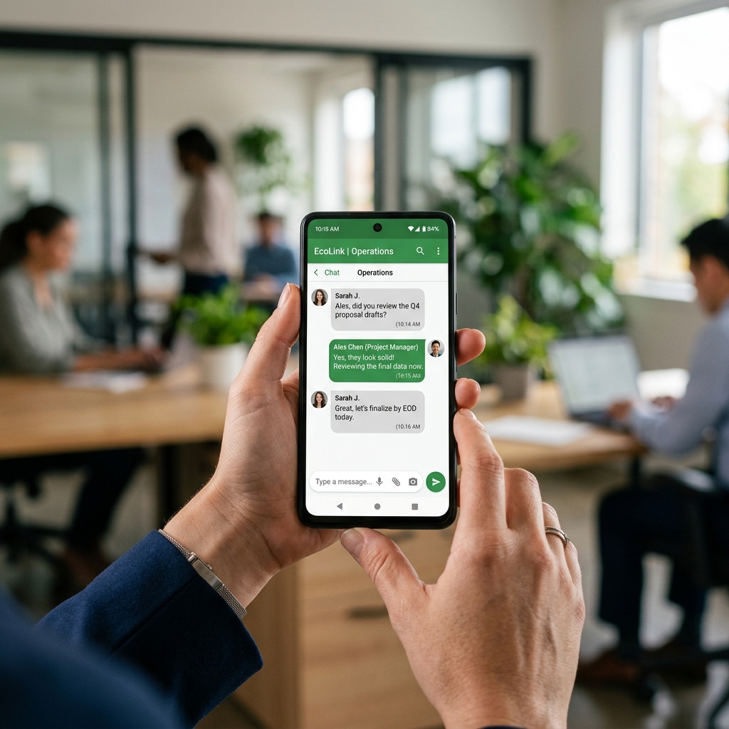 WhatsApp Business para empresas