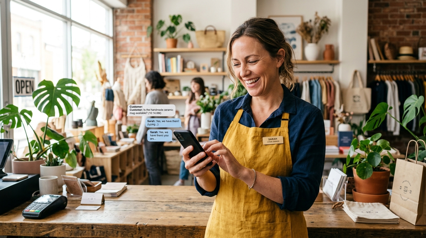 WhatsApp Business para empresas